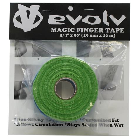 Unlock Your Potential with Evolf Magic Finger Tape